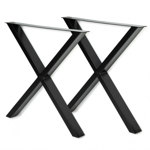 Pied des tables