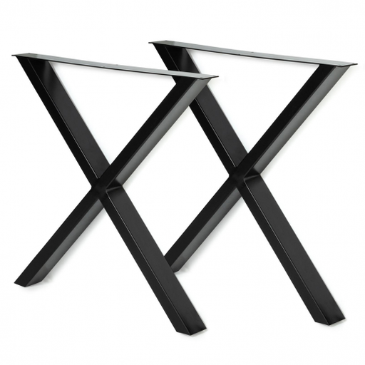 Pied des tables